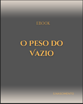 E-book- O Peso do Vazio